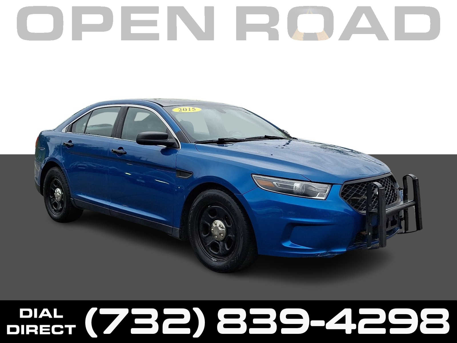 2015 Ford Taurus's photo