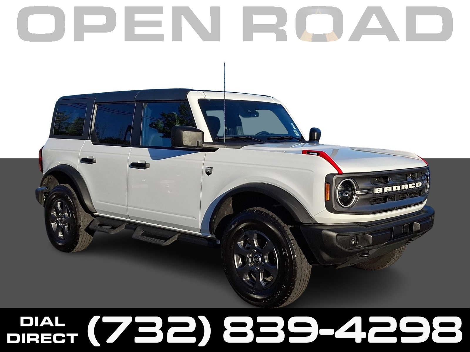 2024 Ford Bronco Big Bend 4x4's photo