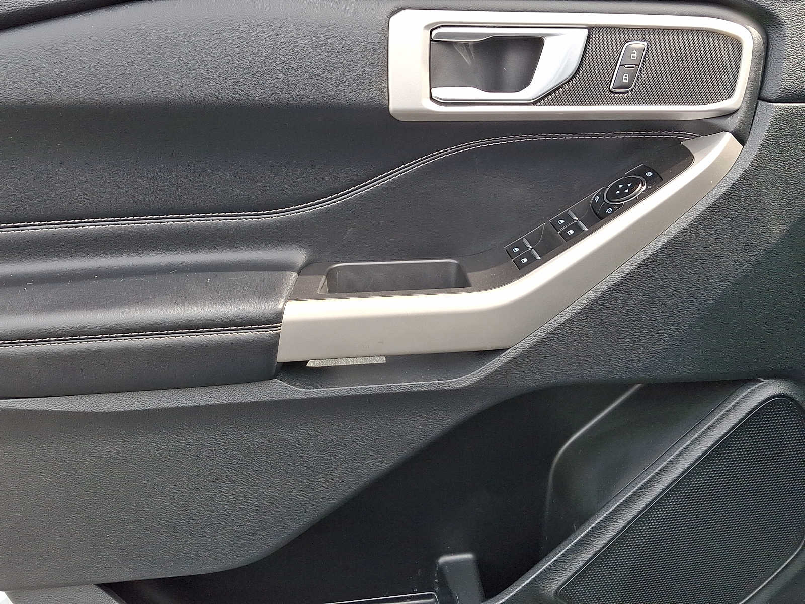 Used 2023 Ford Explorer SUV