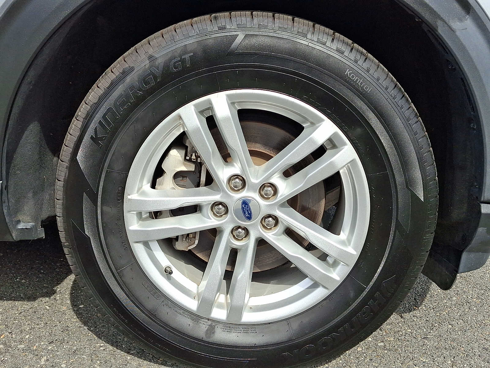 Used 2023 Ford Explorer SUV