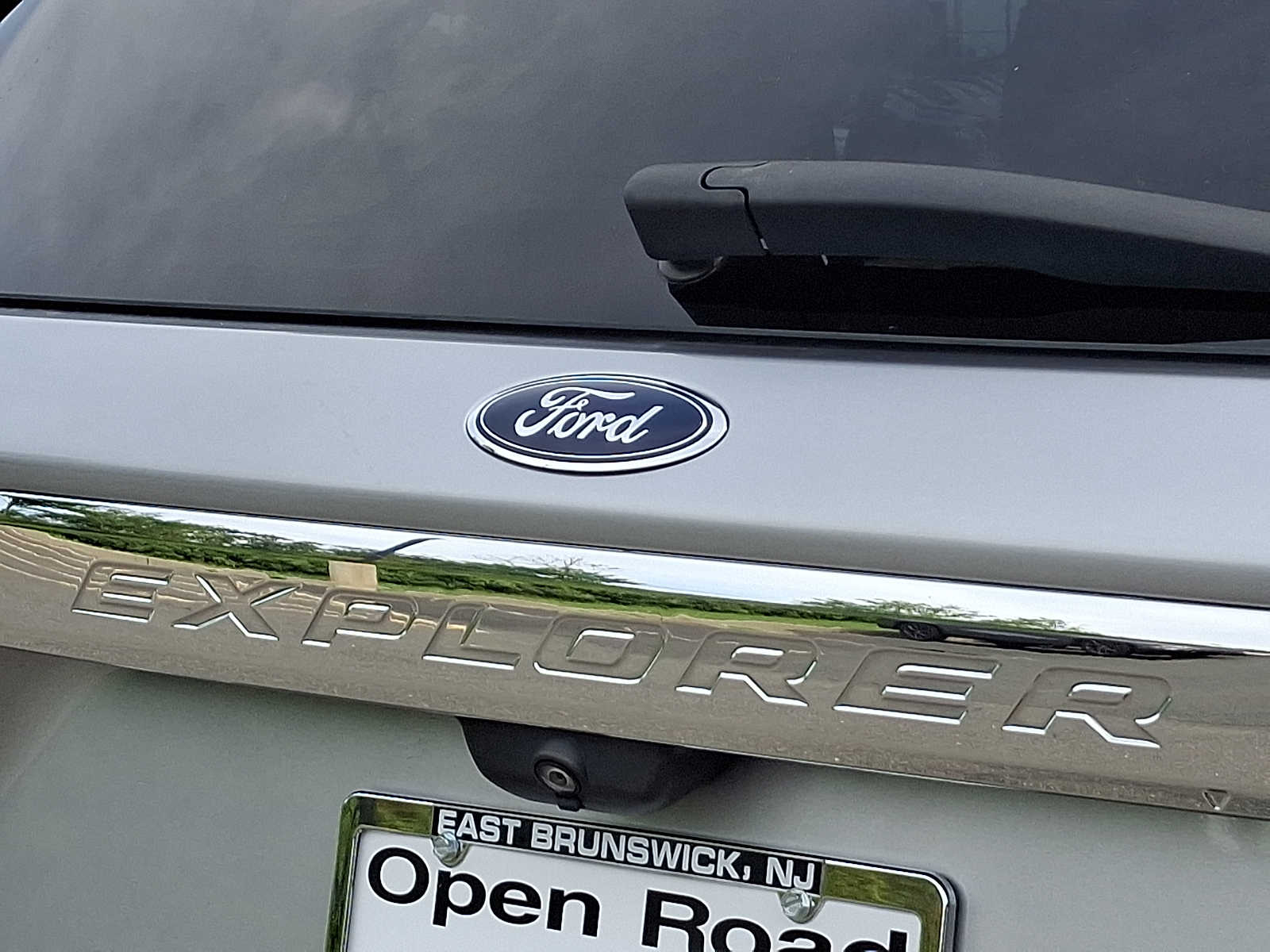 Used 2023 Ford Explorer SUV