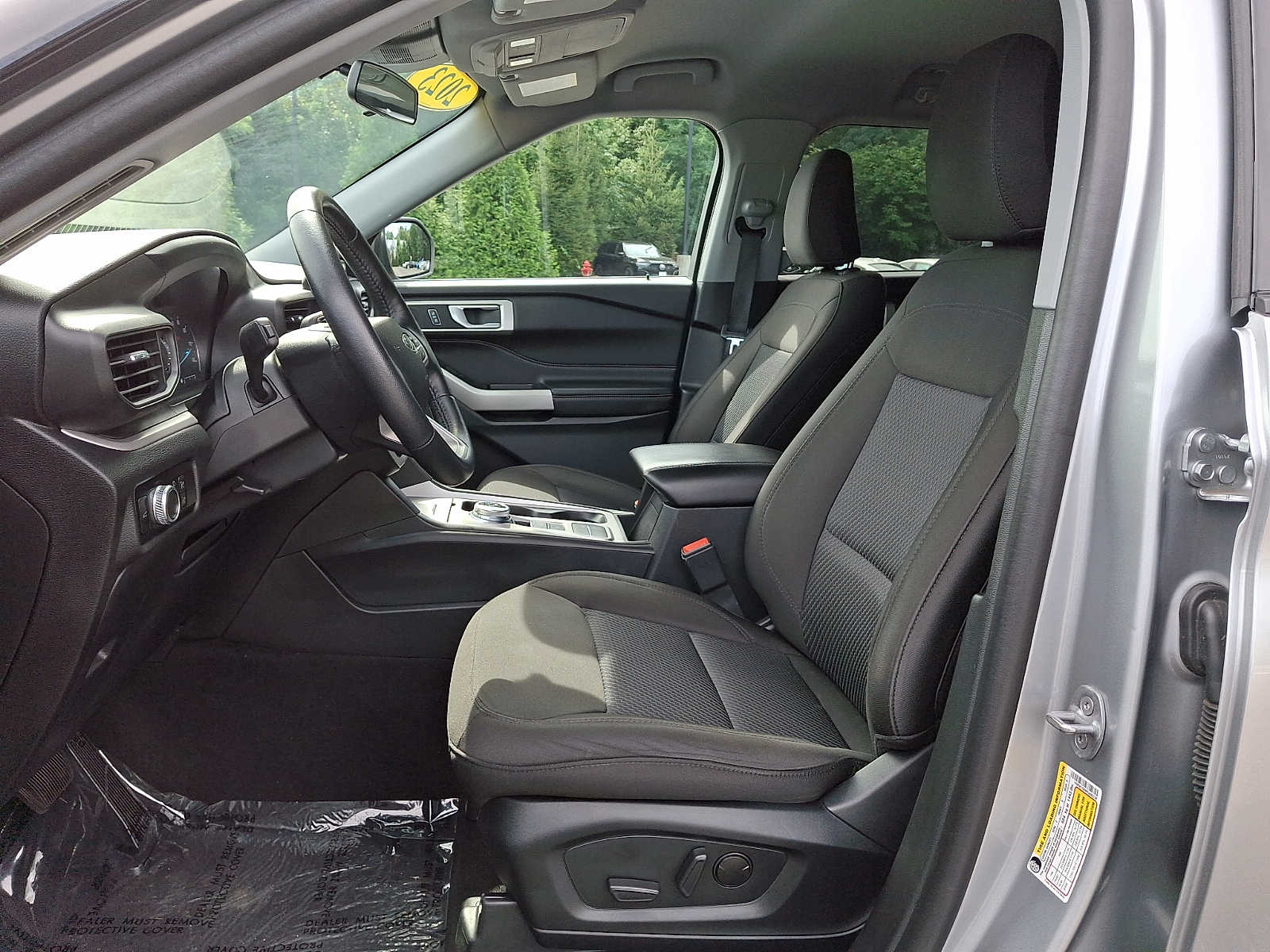 Used 2023 Ford Explorer SUV