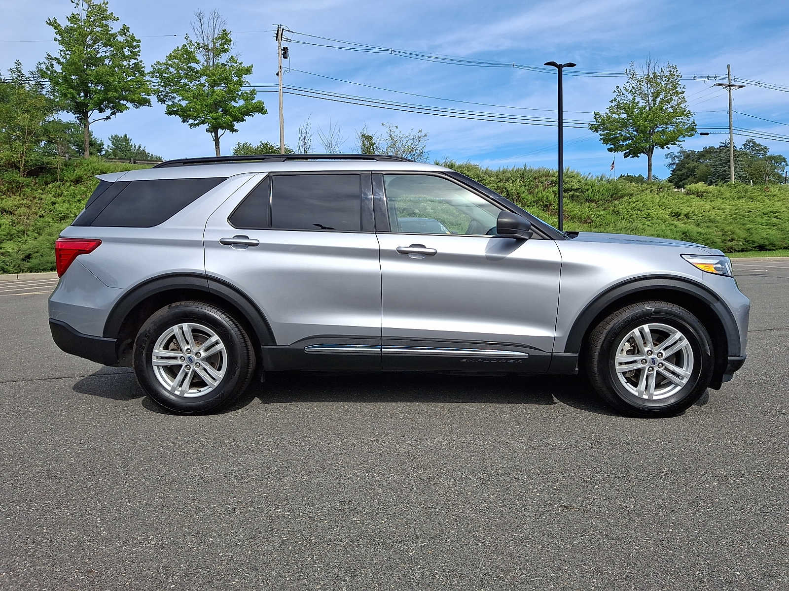 Used 2023 Ford Explorer SUV