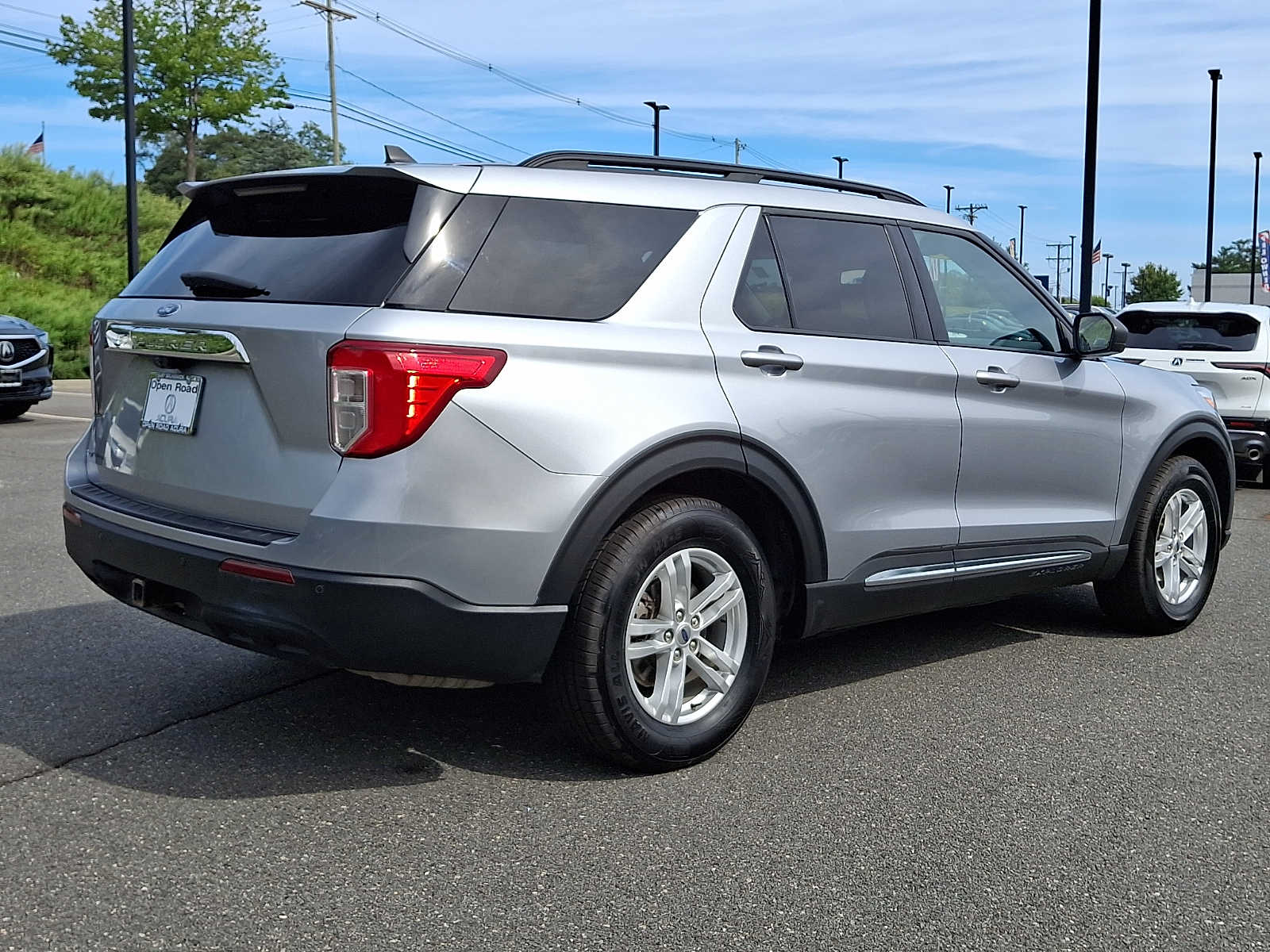 Used 2023 Ford Explorer SUV