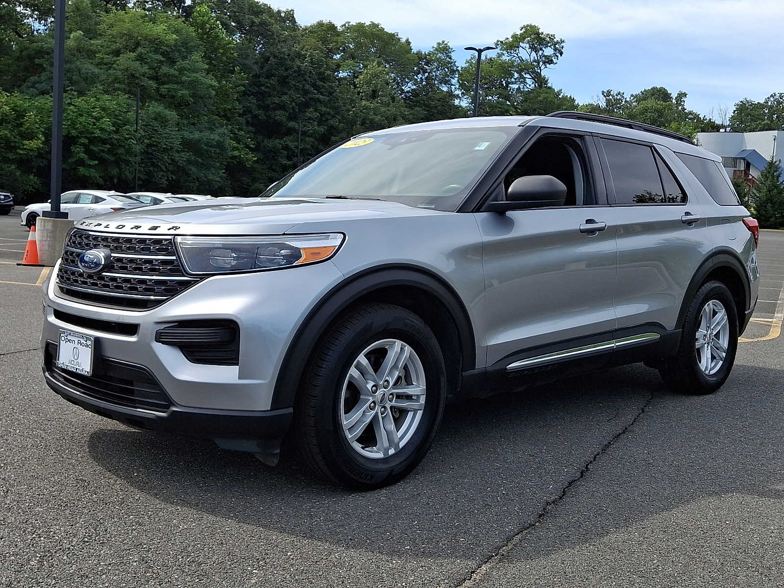 Used 2023 Ford Explorer SUV