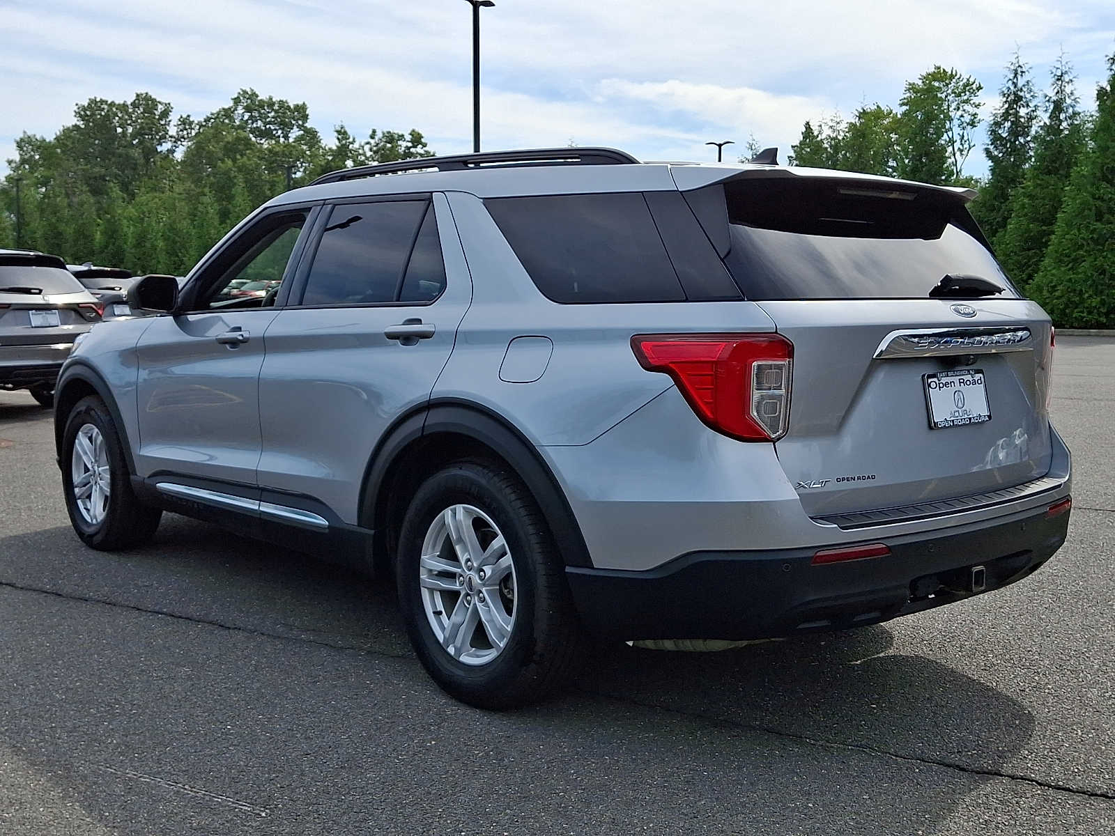 Used 2023 Ford Explorer SUV