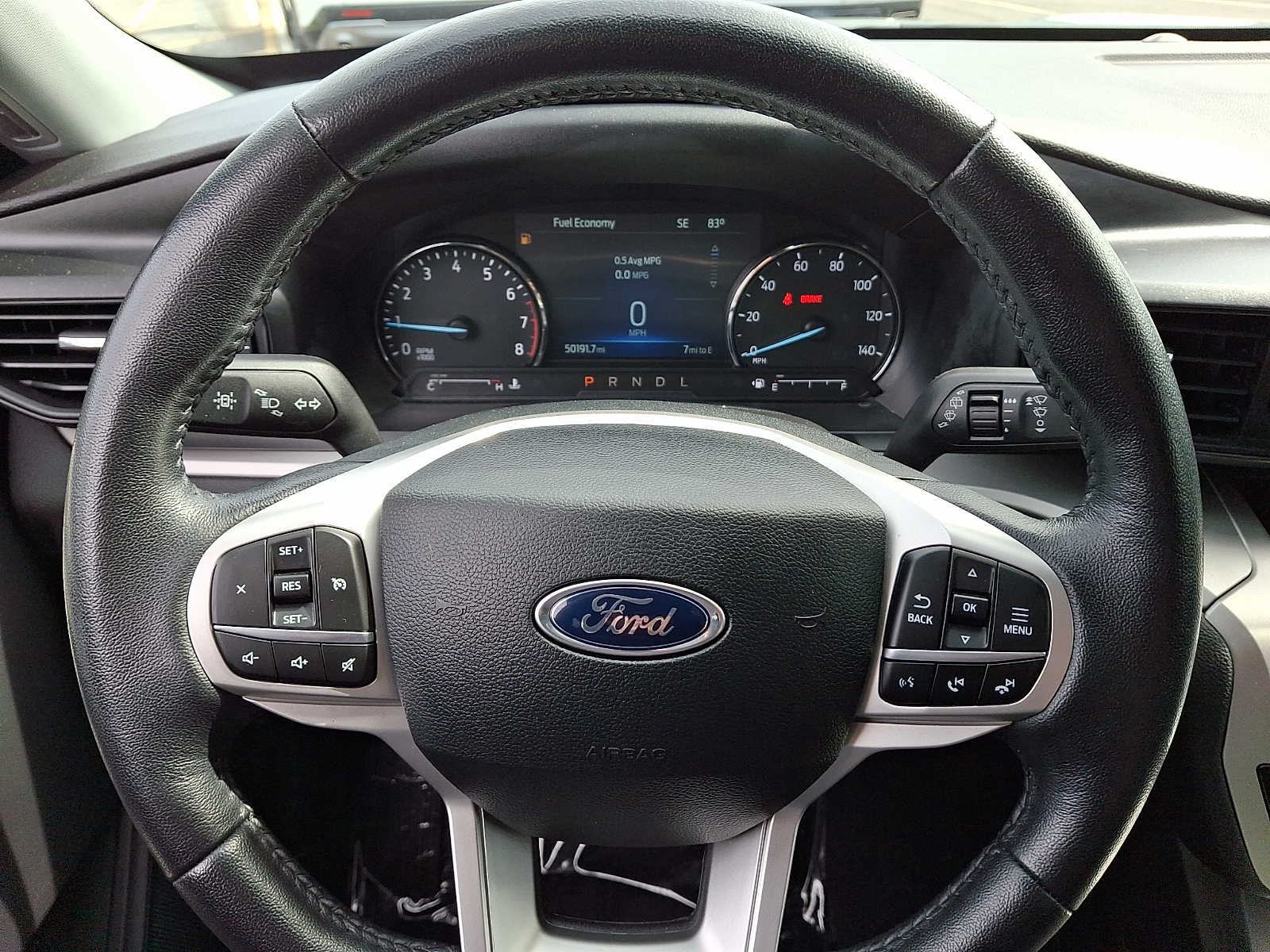 Used 2023 Ford Explorer SUV