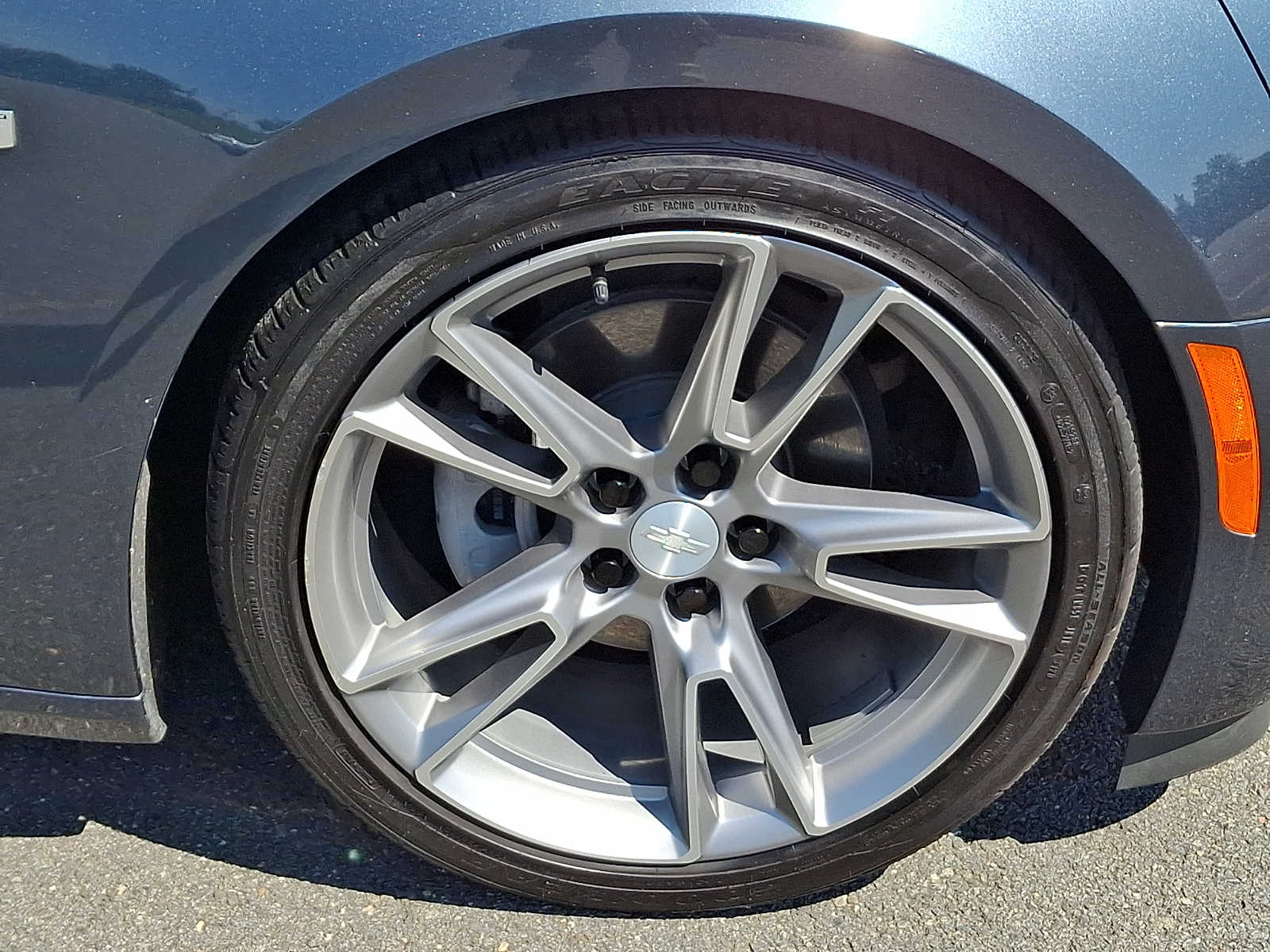 Used 2021 Chevrolet Camaro Coupe