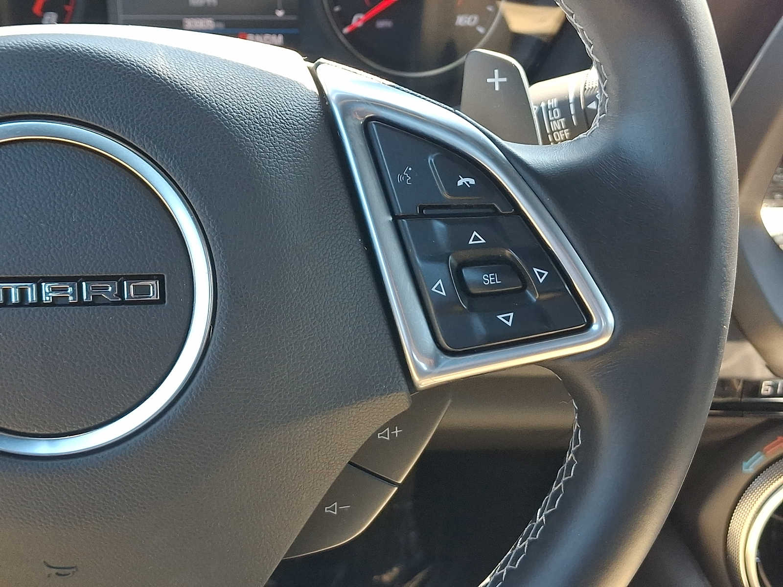 Used 2021 Chevrolet Camaro Coupe