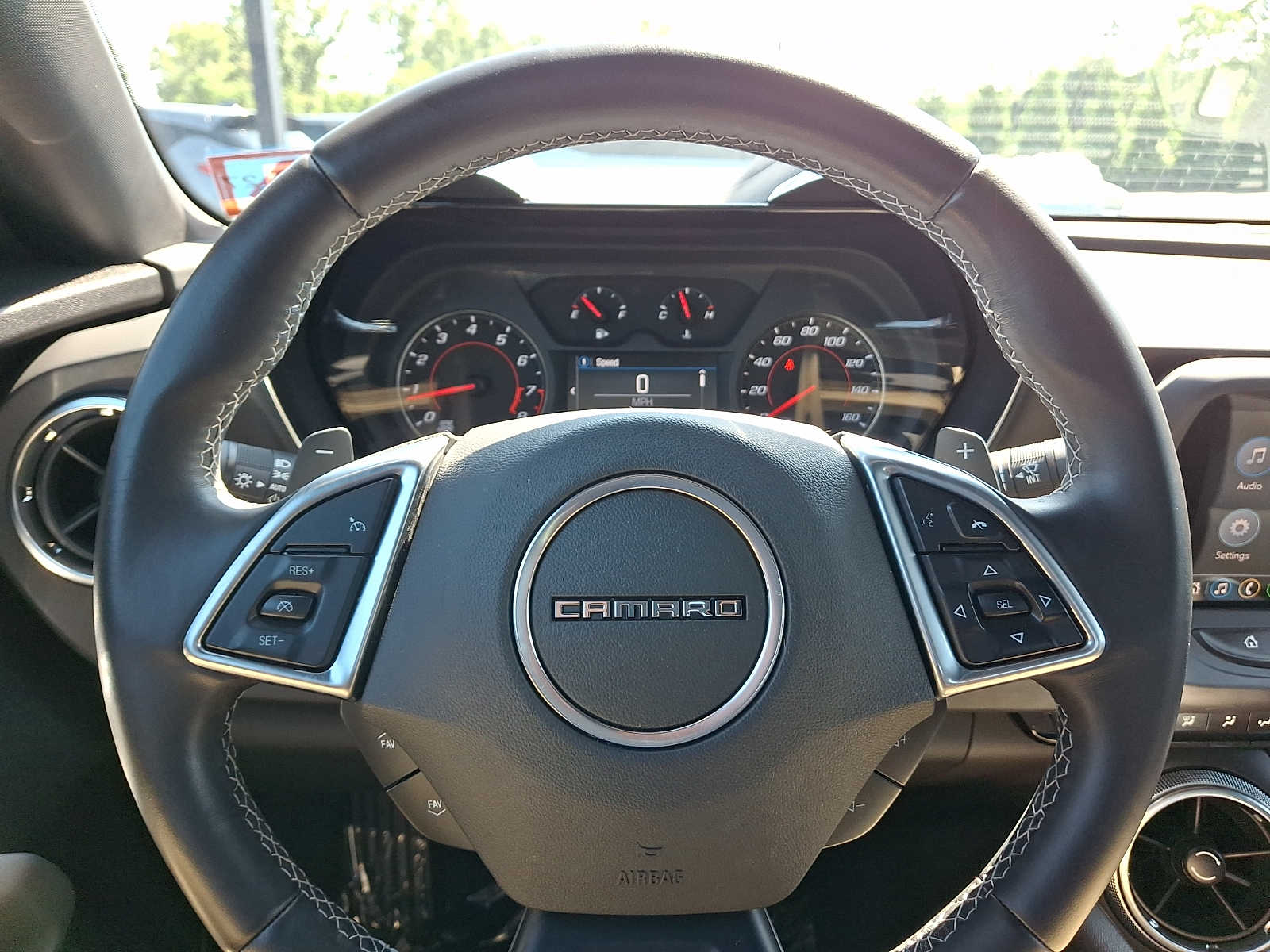 Used 2021 Chevrolet Camaro Coupe