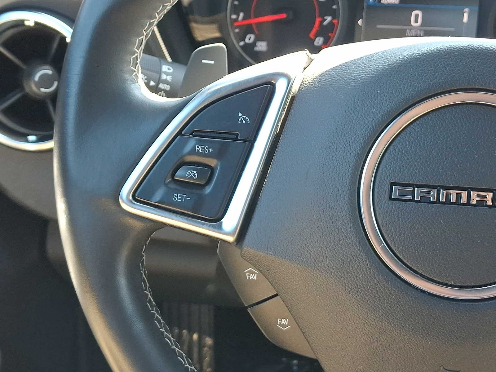 Used 2021 Chevrolet Camaro Coupe