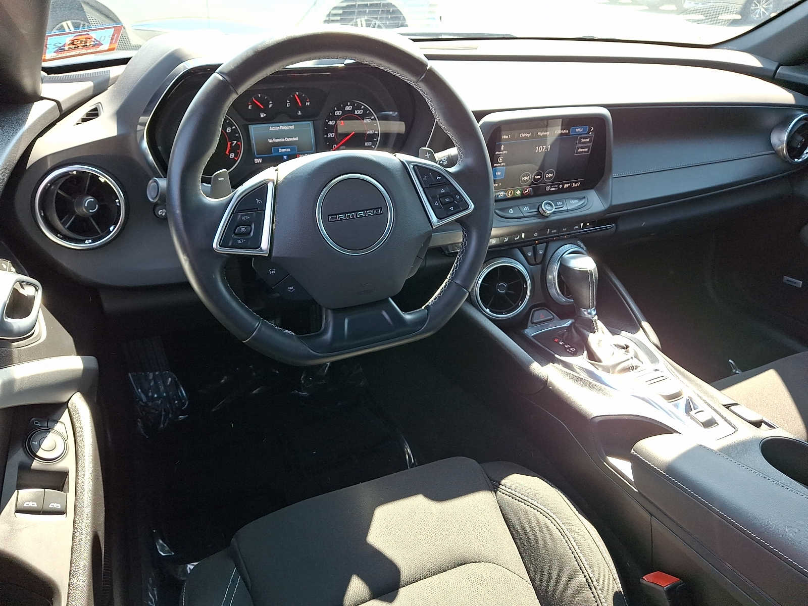 Used 2021 Chevrolet Camaro Coupe
