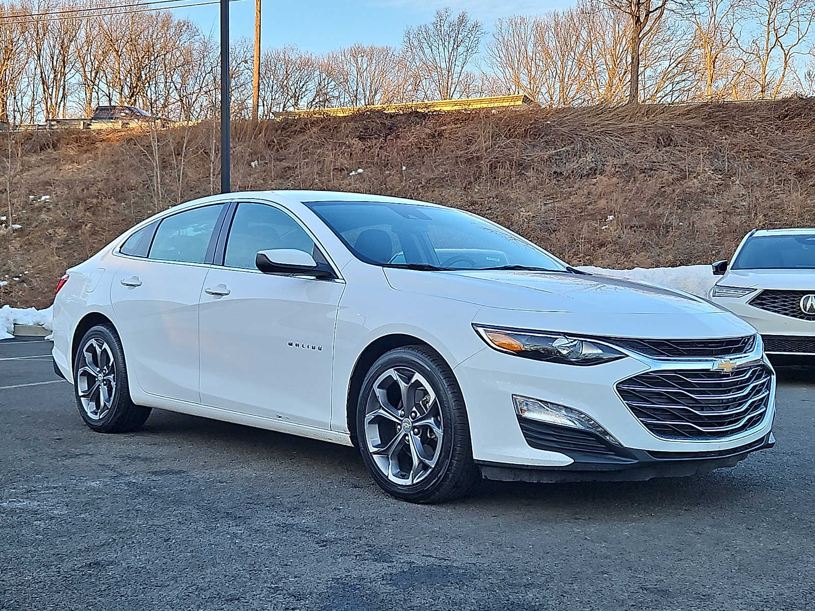 Used 2024 Chevrolet Malibu 1LT with VIN 1G1ZD5ST0RF112705 for sale in East Brunswick, NJ
