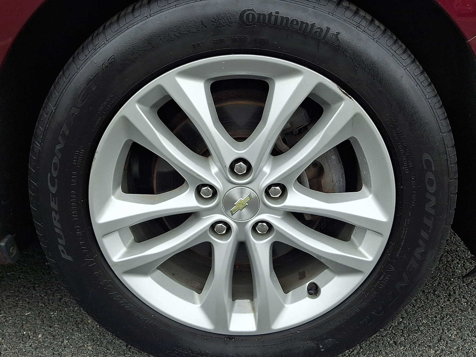 Used 2016 Chevrolet Malibu Sedan