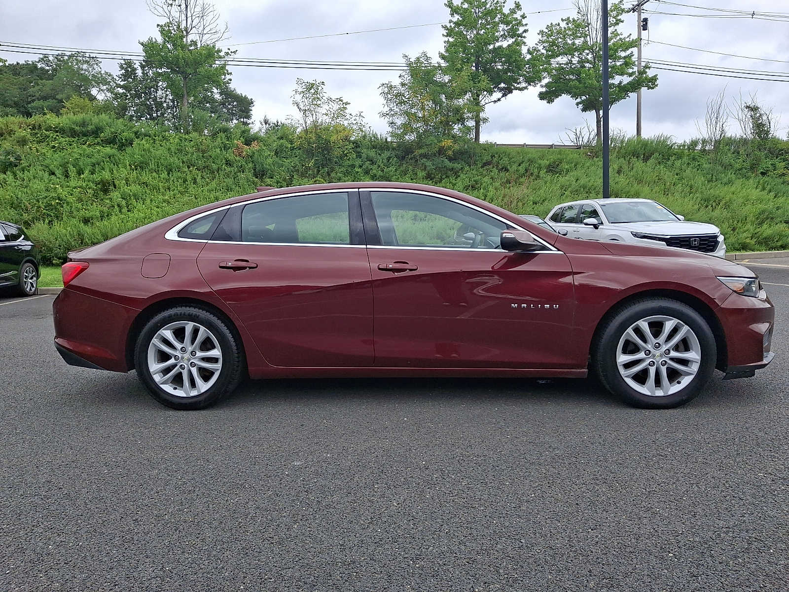 Used 2016 Chevrolet Malibu Sedan