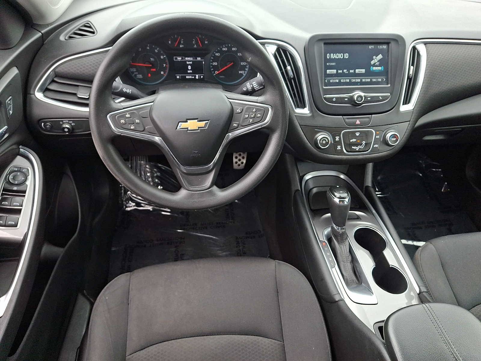 Used 2016 Chevrolet Malibu Sedan
