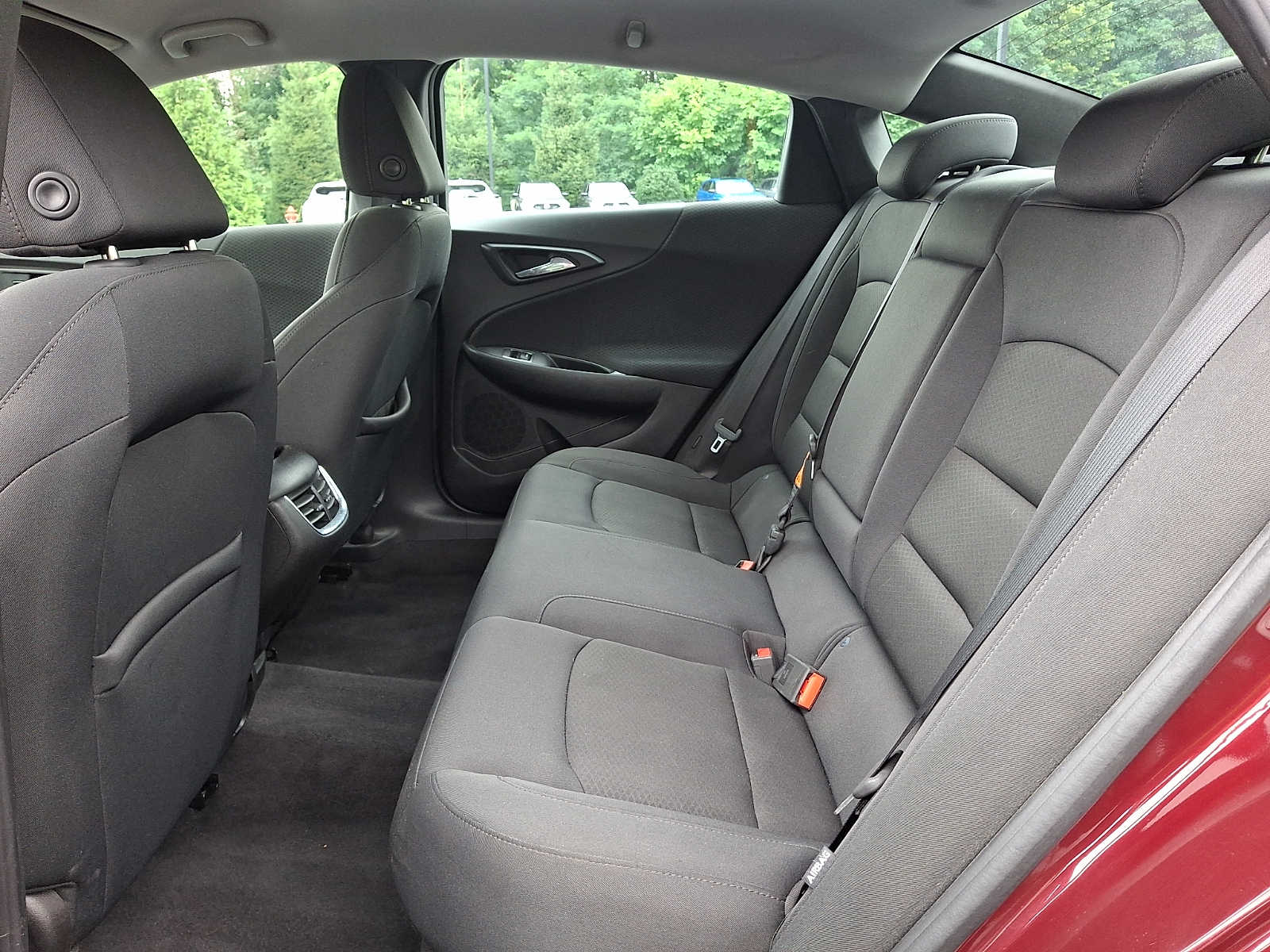 Used 2016 Chevrolet Malibu Sedan