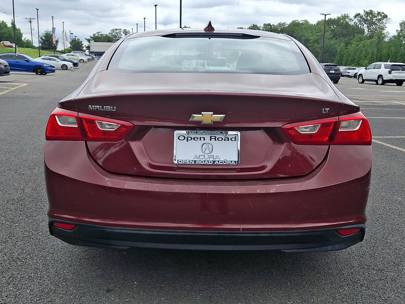 Used 2016 Chevrolet Malibu Sedan