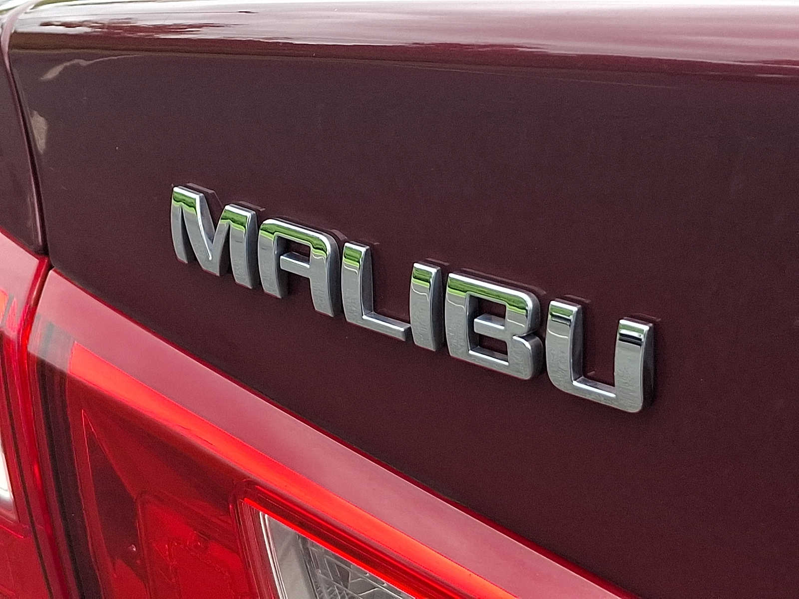 Used 2016 Chevrolet Malibu Sedan