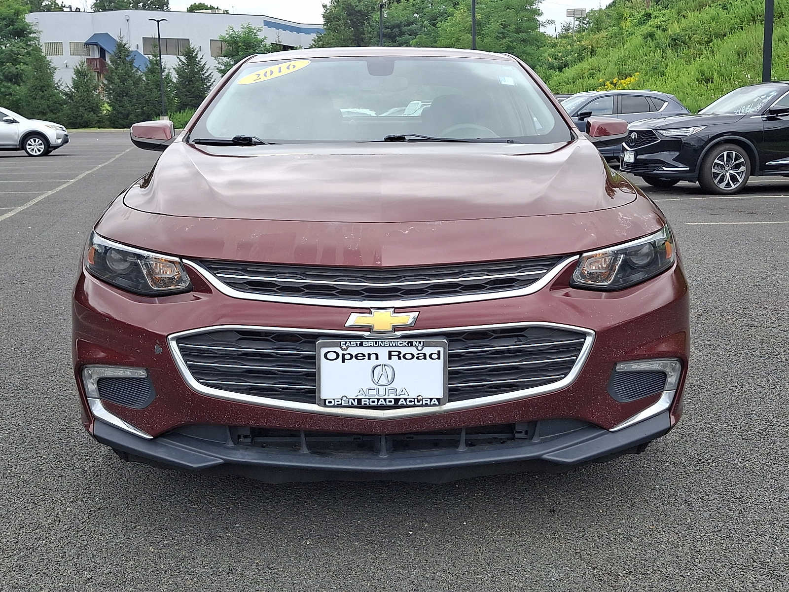 Used 2016 Chevrolet Malibu Sedan