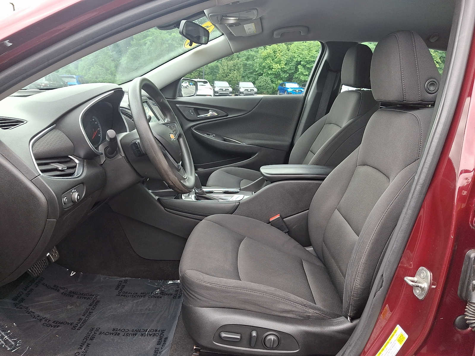 Used 2016 Chevrolet Malibu Sedan