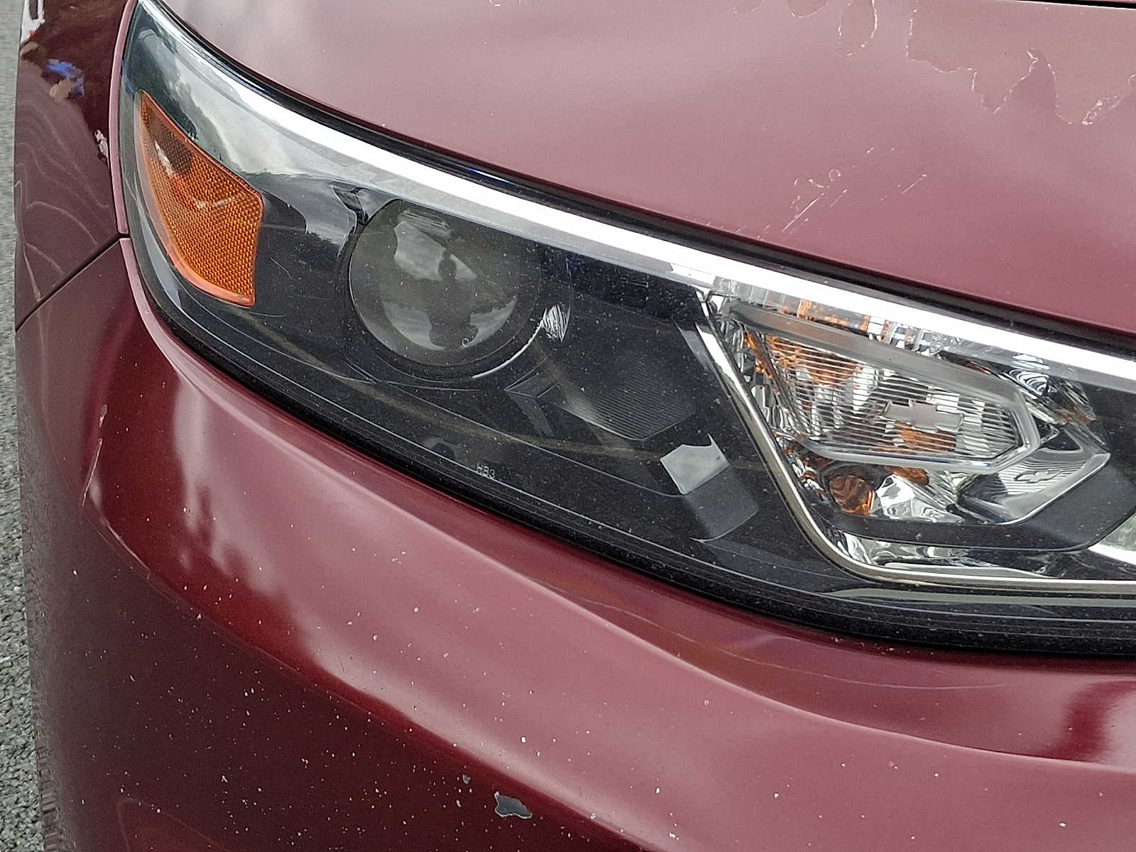 Used 2016 Chevrolet Malibu Sedan