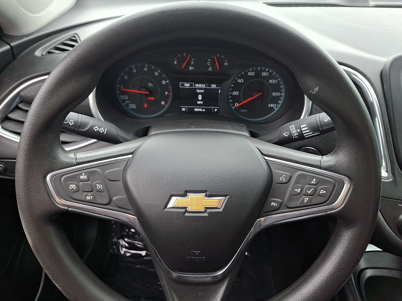 Used 2016 Chevrolet Malibu Sedan