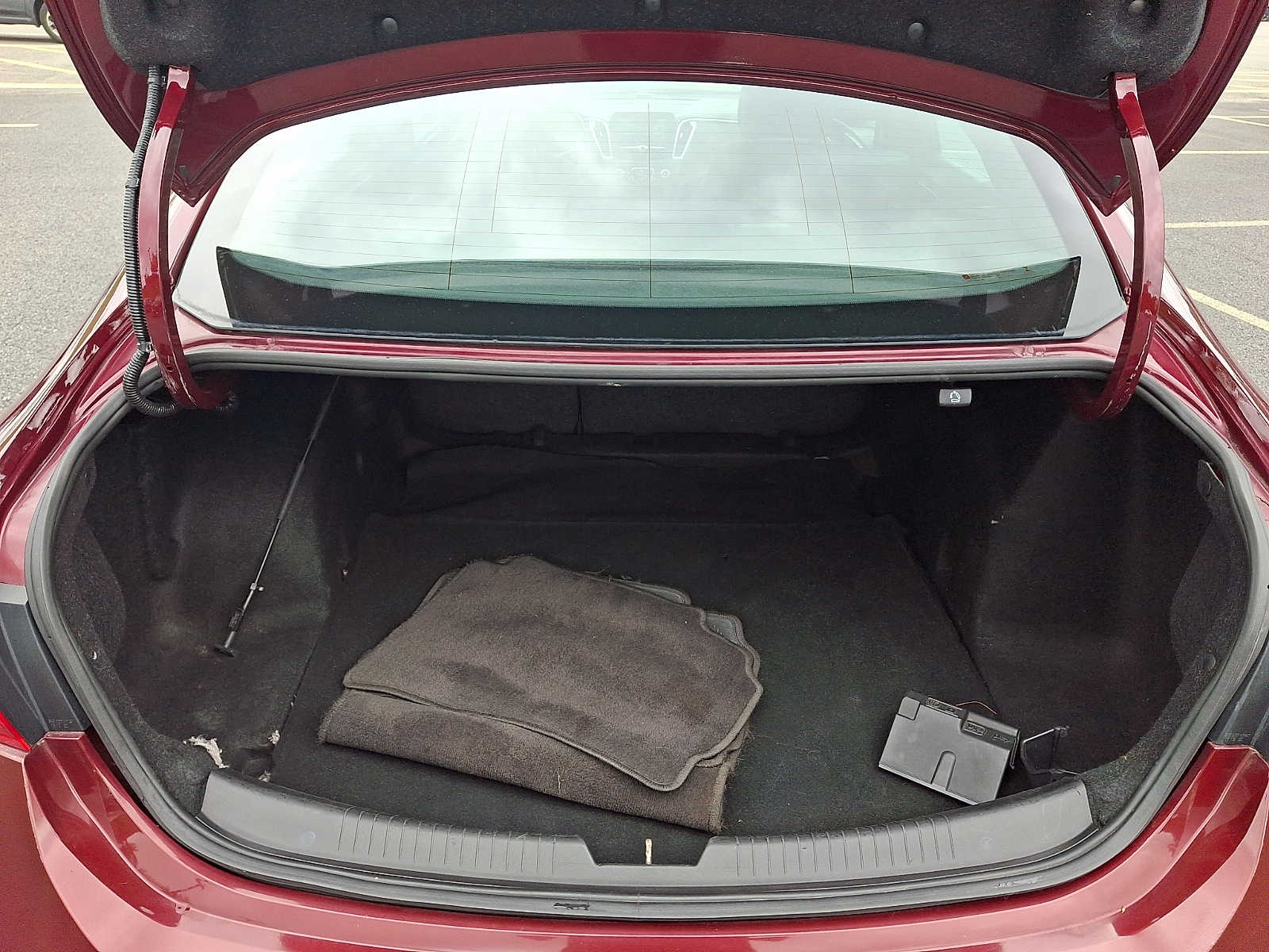 Used 2016 Chevrolet Malibu Sedan