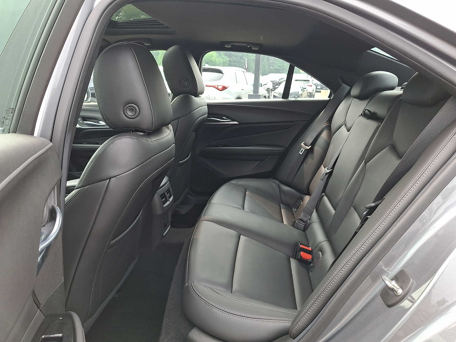Used 2021 Cadillac CT4 Sedan