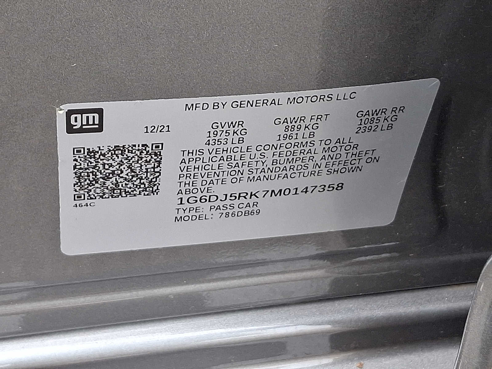 Used 2021 Cadillac CT4 Sedan