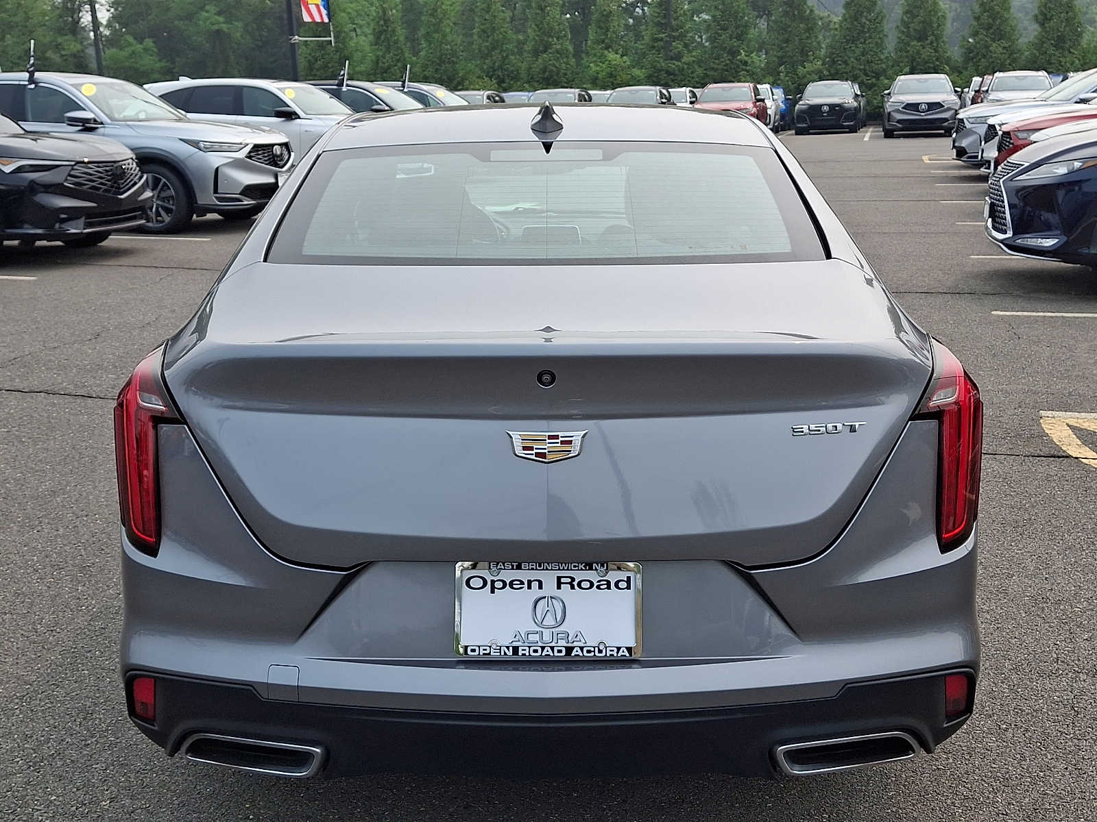Used 2021 Cadillac CT4 Sedan