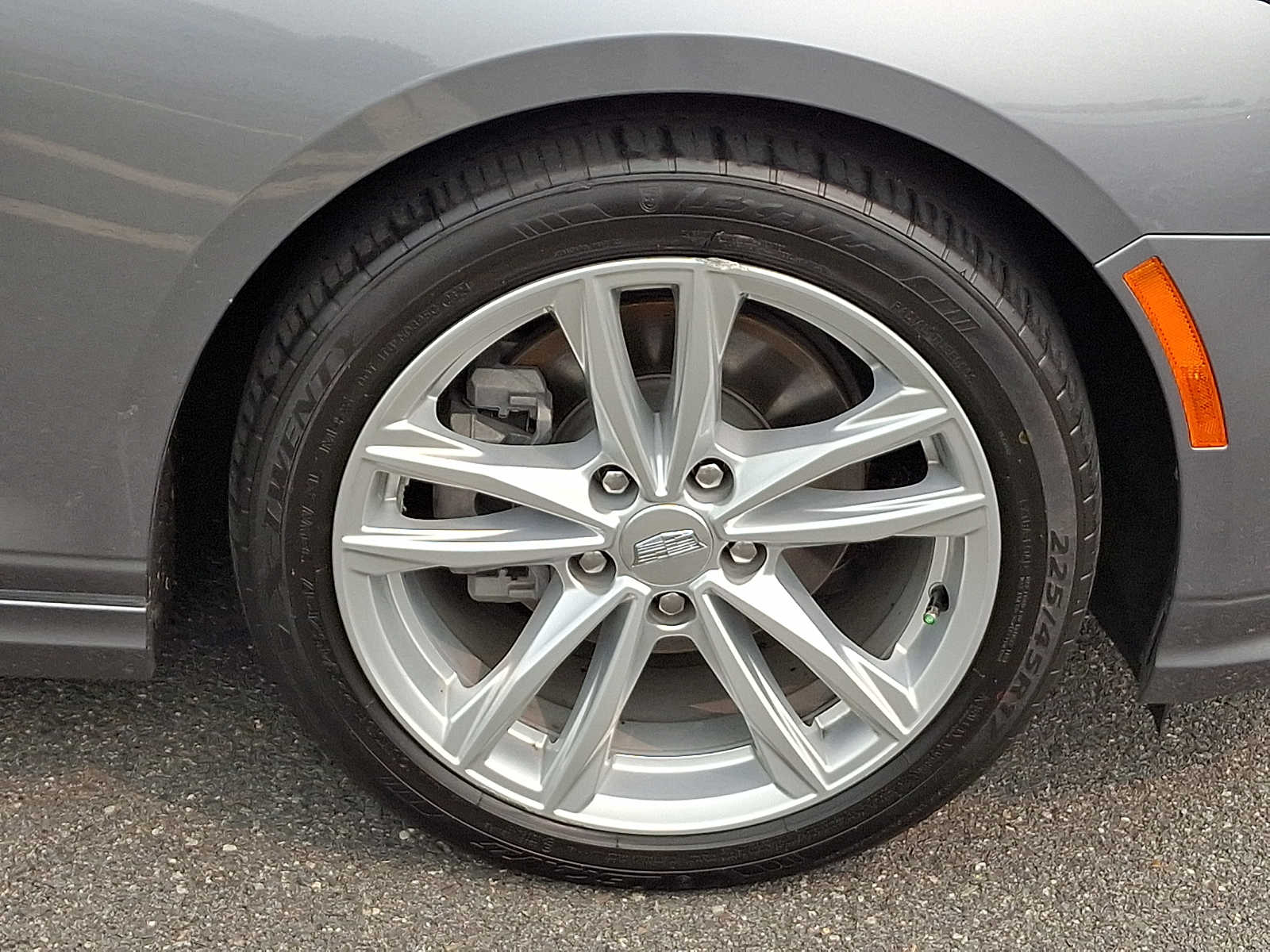 Used 2021 Cadillac CT4 Sedan