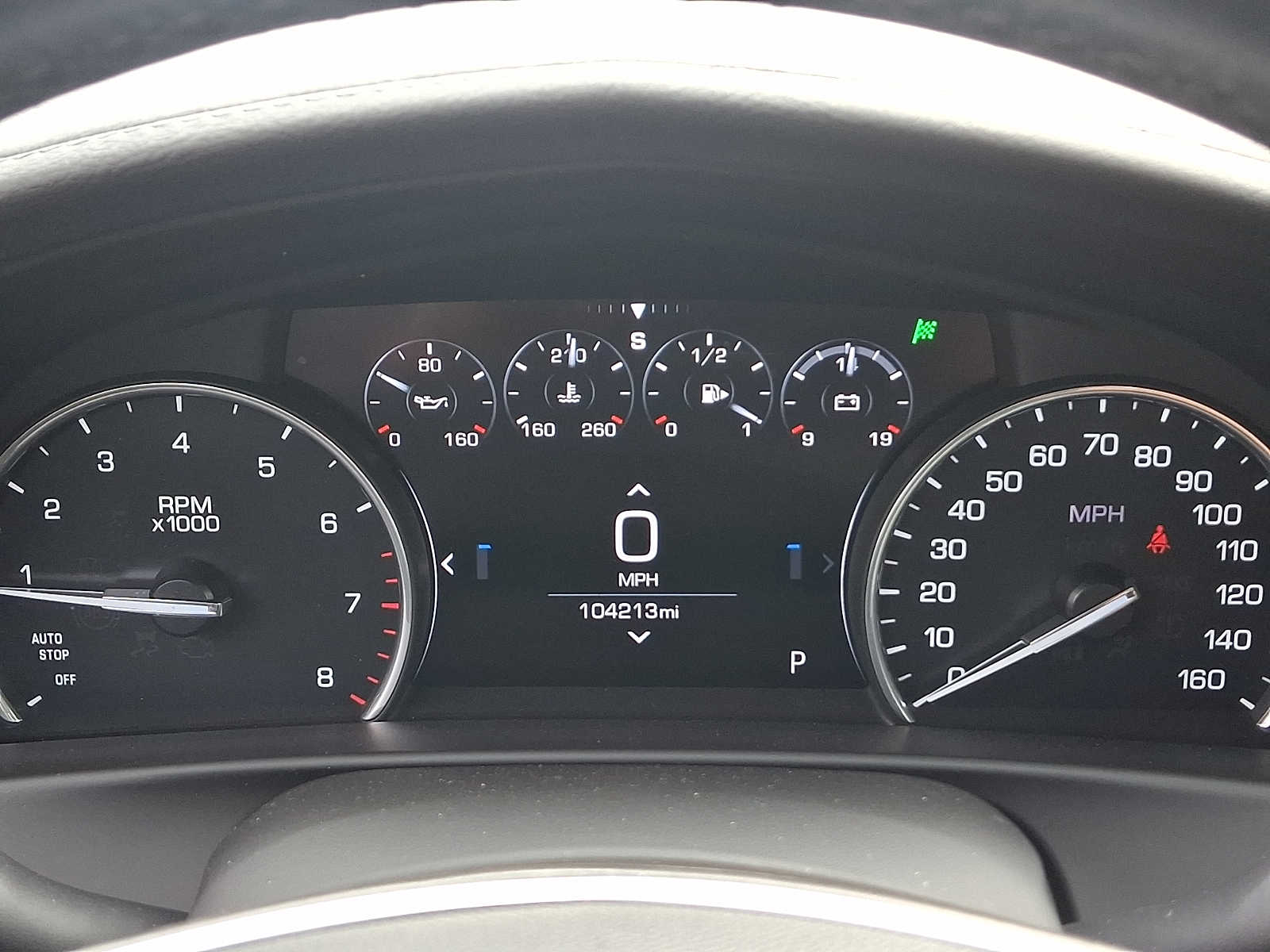 Used 2019 Cadillac CT6 Sedan