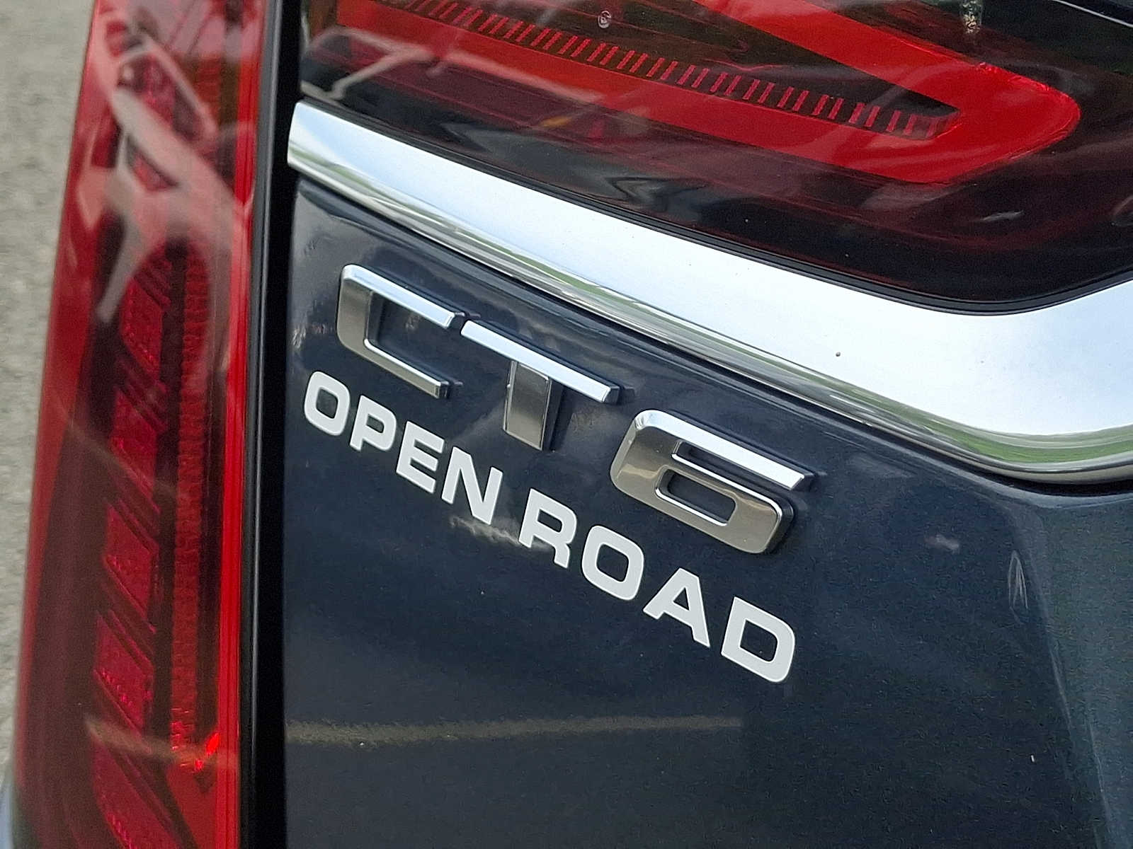 Used 2019 Cadillac CT6 Sedan