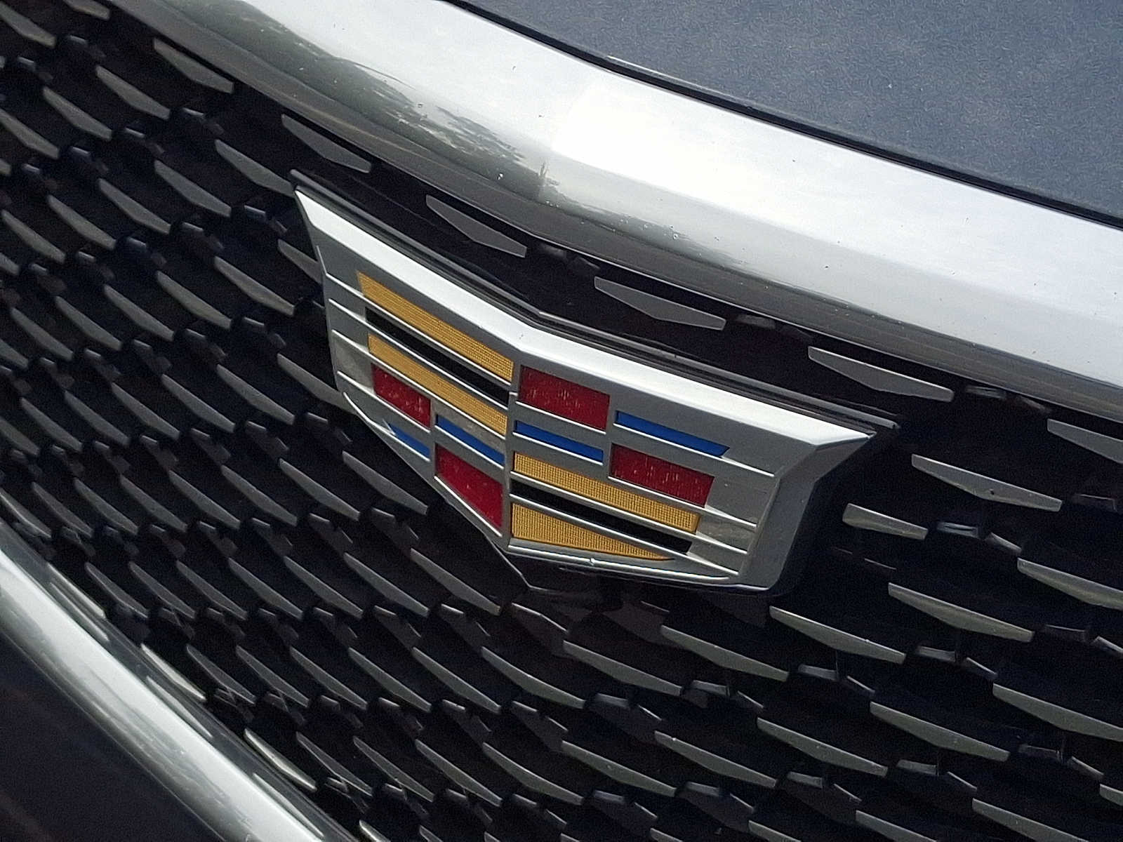 Used 2019 Cadillac CT6 Sedan