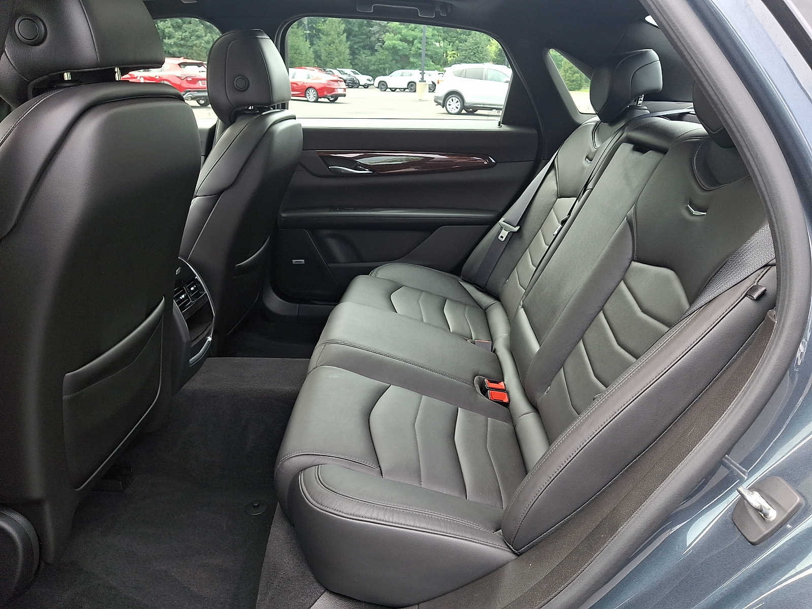Used 2019 Cadillac CT6 Sedan