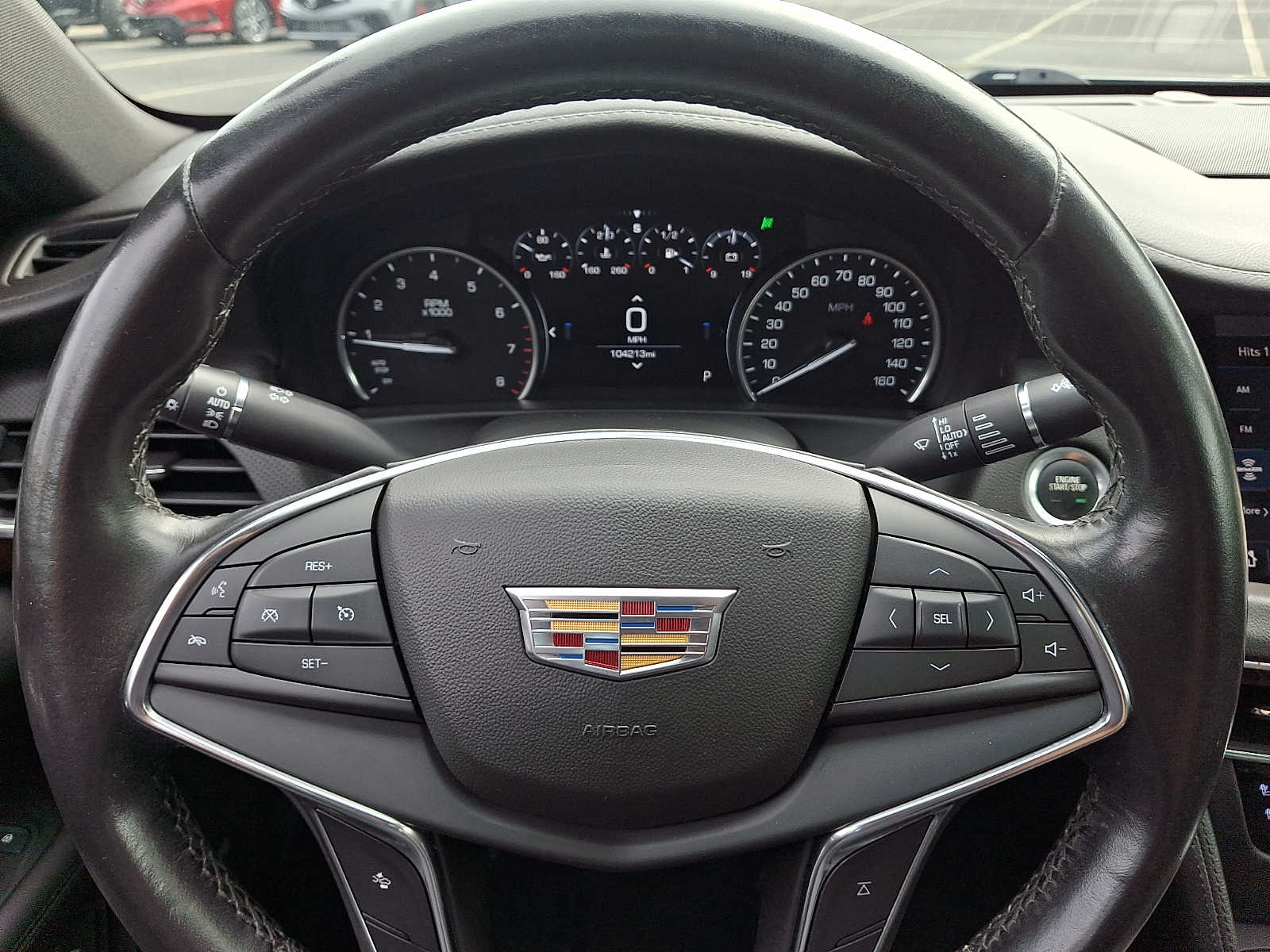 Used 2019 Cadillac CT6 Sedan