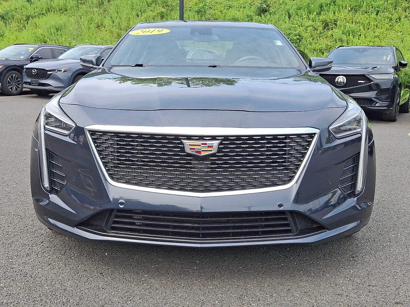 Used 2019 Cadillac CT6 Sedan