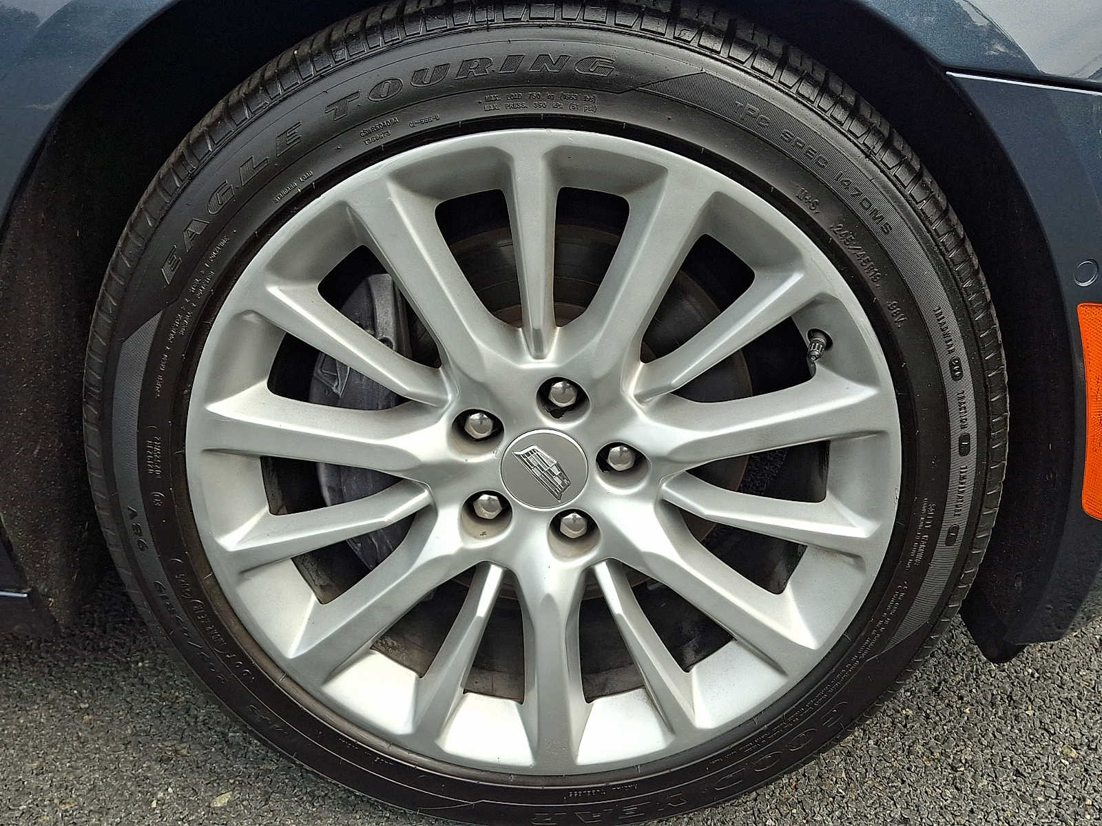Used 2019 Cadillac CT6 Sedan