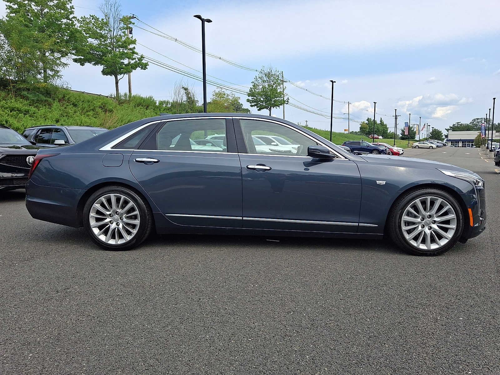 Used 2019 Cadillac CT6 Sedan