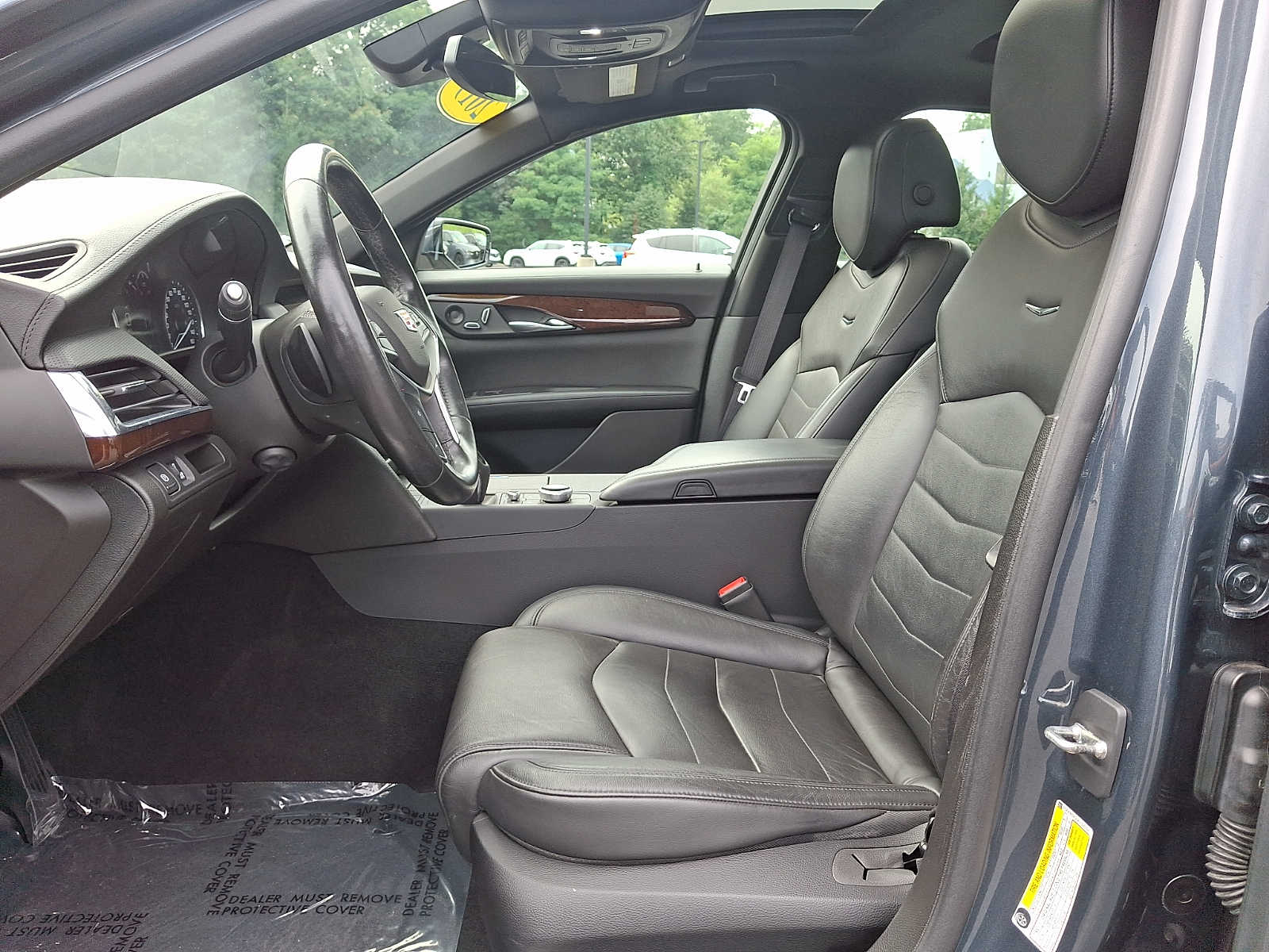 Used 2019 Cadillac CT6 Sedan