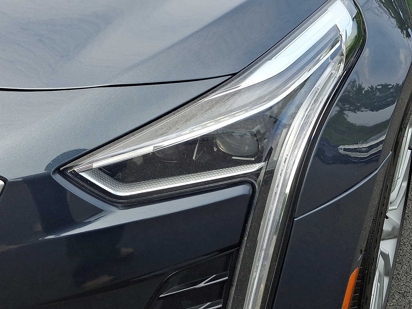 Used 2019 Cadillac CT6 Sedan