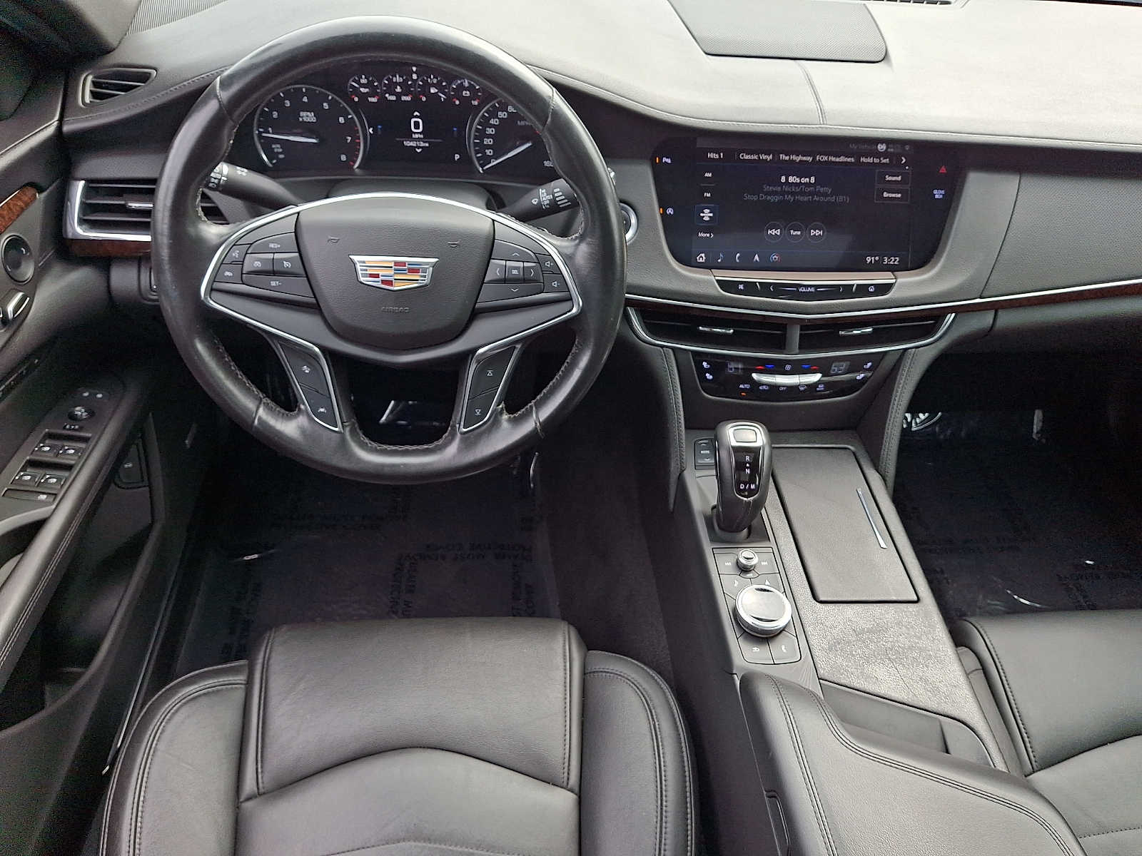 Used 2019 Cadillac CT6 Sedan