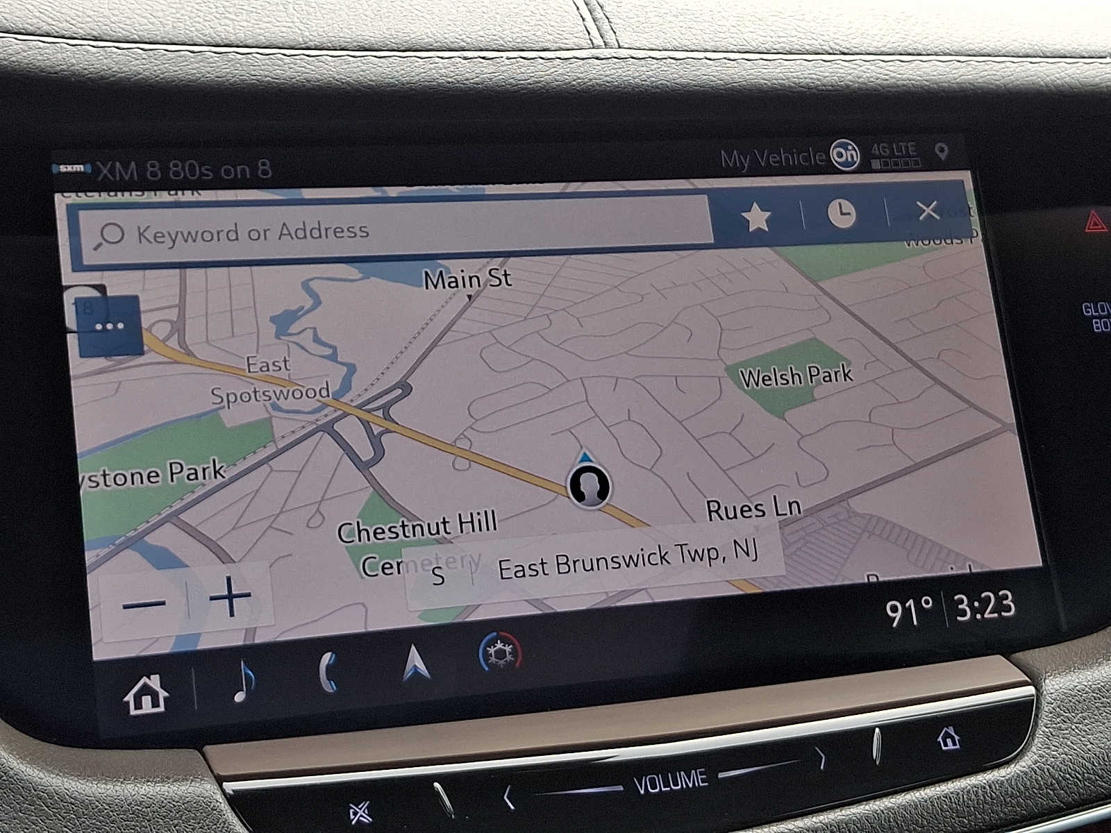 Used 2019 Cadillac CT6 Sedan