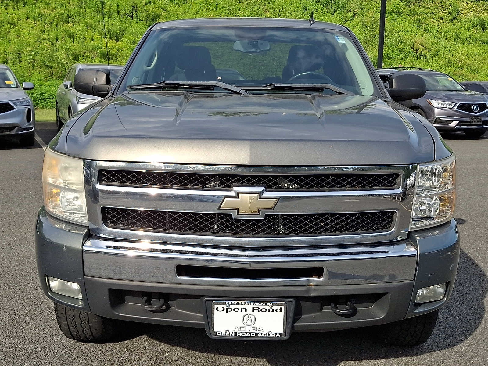 Used 2011 Chevrolet Silverado 1500 LT with VIN 1GCRKSE38BZ127612 for sale in East Brunswick, NJ