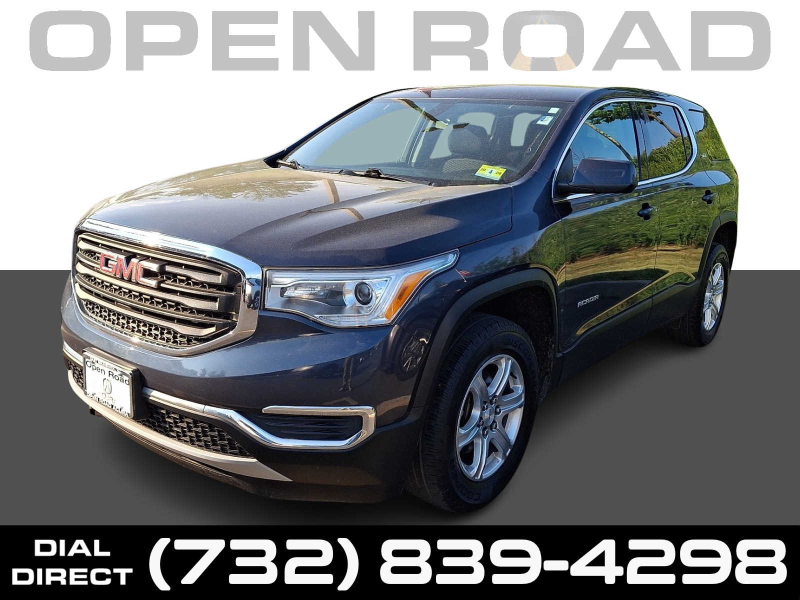 2019 GMC Acadia SLE-1 FWD's photo