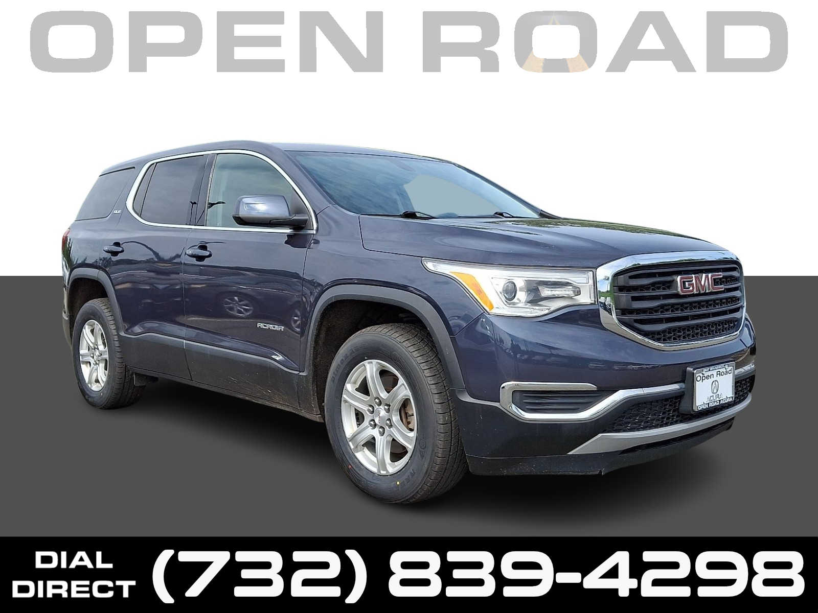 2019 GMC Acadia SLE-1 FWD's photo