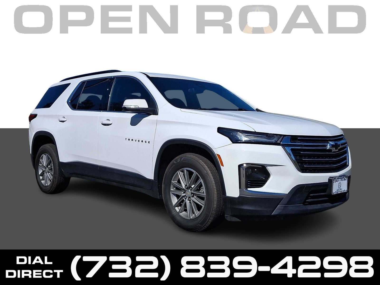 2024 Chevrolet Traverse Limited 1LT