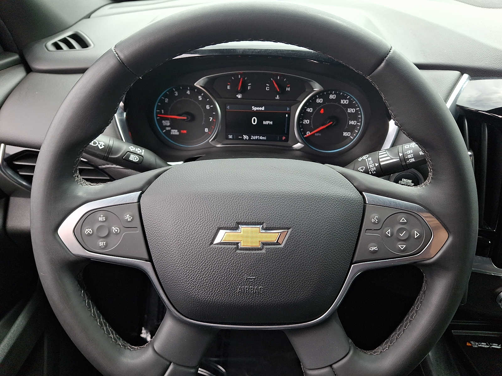 Used 2023 Chevrolet Traverse SUV