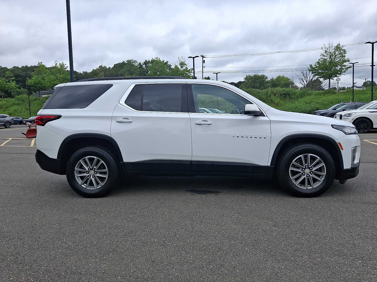 Used 2023 Chevrolet Traverse SUV